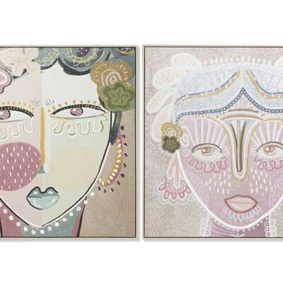 PICTURE PS CANVAS 103X4,5X103 FACE 2 ASSORTED. CU193109