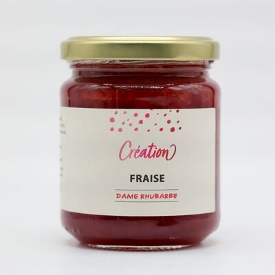 Strawberry Creation (65% fruit)