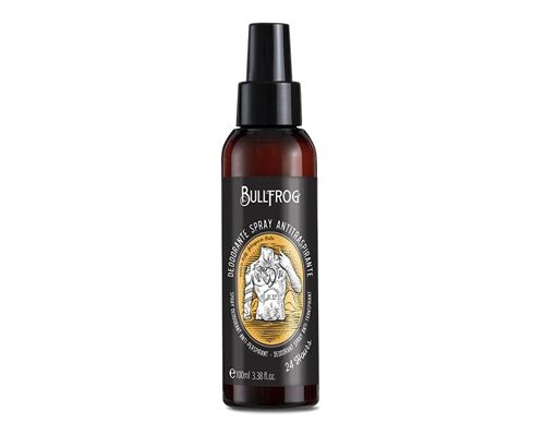 Deodorante Spray Antitraspirante 100ml