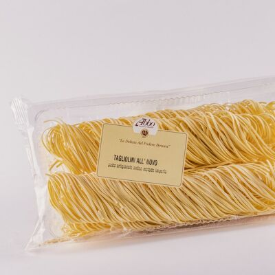 TAGLIOLINI ALL'UOVO 250 GR