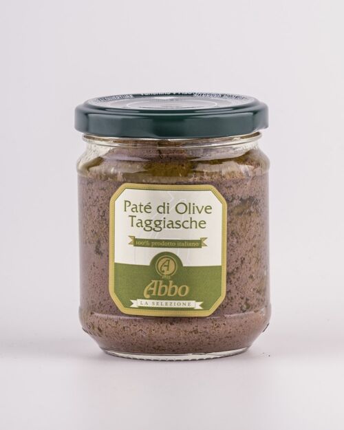 PATE' DI OLIVE TAGGIASCHE ML.212