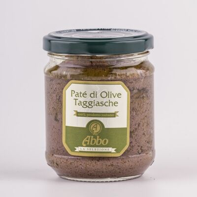 PATE' D'OLIVES TAGGIASCA ML.212