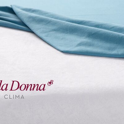 Bella Donna Clima - 70x190 - 80x220 cm - Weiss