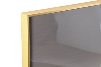 COFFRET ALUMINIUM MDF 80X3X160 VASES 2 ASSORTIMENTS. CU199117 2