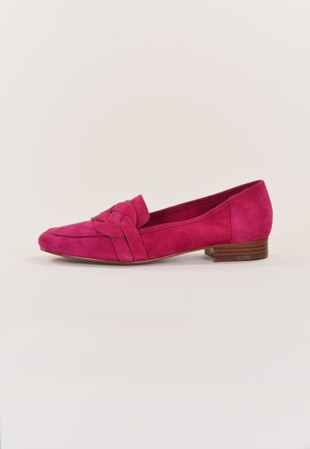 JOANNA - Fuchsia 1