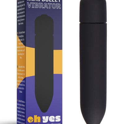 Mini Bullet Vibrator