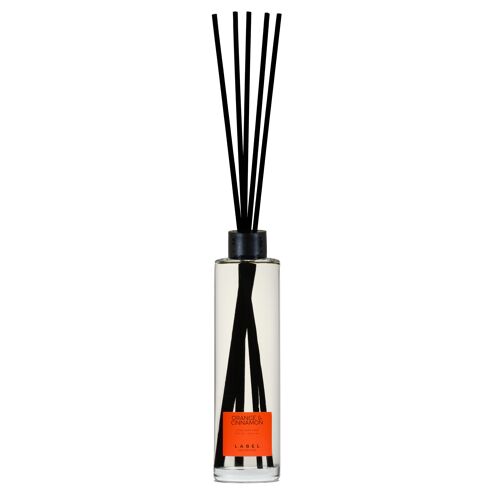 Orange & Cinnamon Reed Diffuser 200 ml