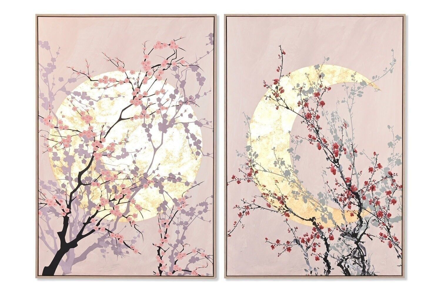 QUADRO PS TELA 83X4,5X123 ORIENTALE 2 ASSORTITI. CU201660