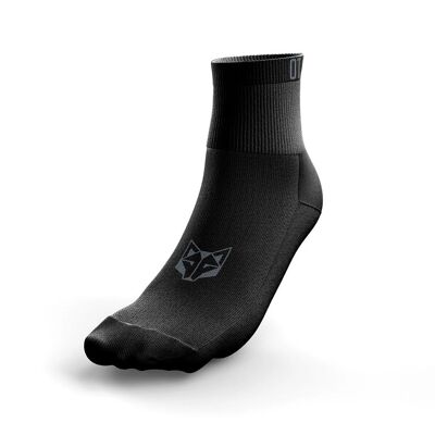 Low Cut Multisport Socks Full Black