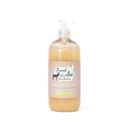 Gel de ducha de flores de algodón - 500 ml