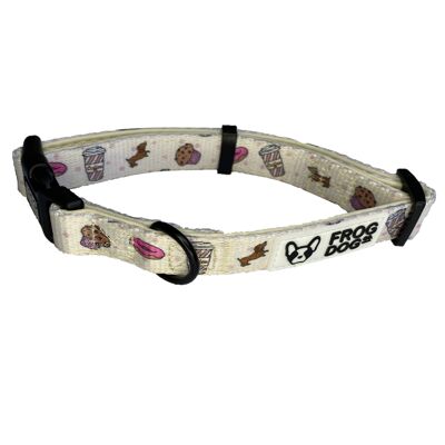 Collar para perro cómodo - Puppuccino