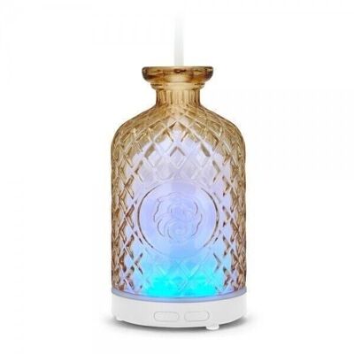 Glass essential oil diffuser