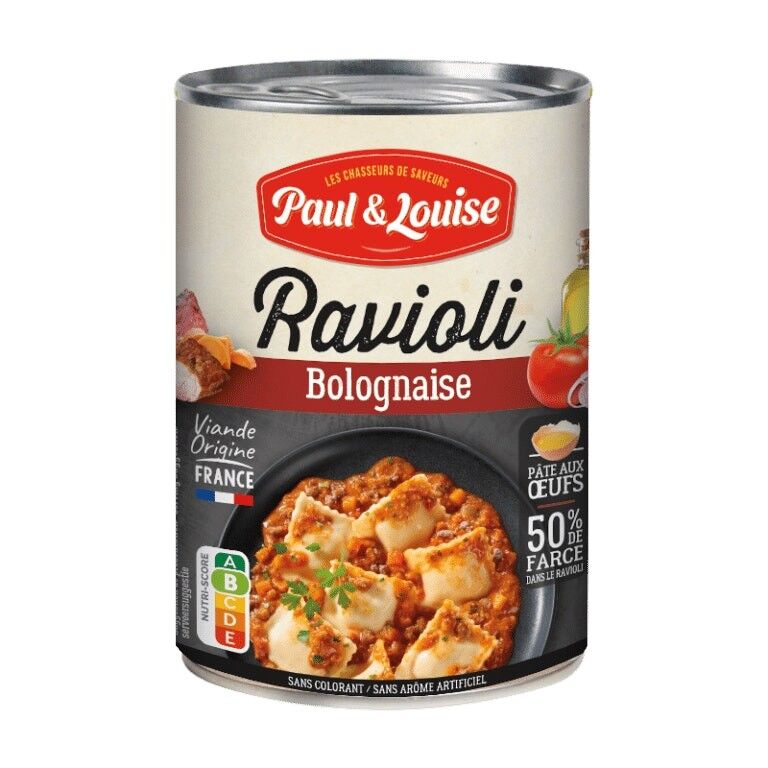 Ravioli alla Bolognese (400g)