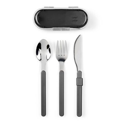 MEN407G Set de couverts démontables