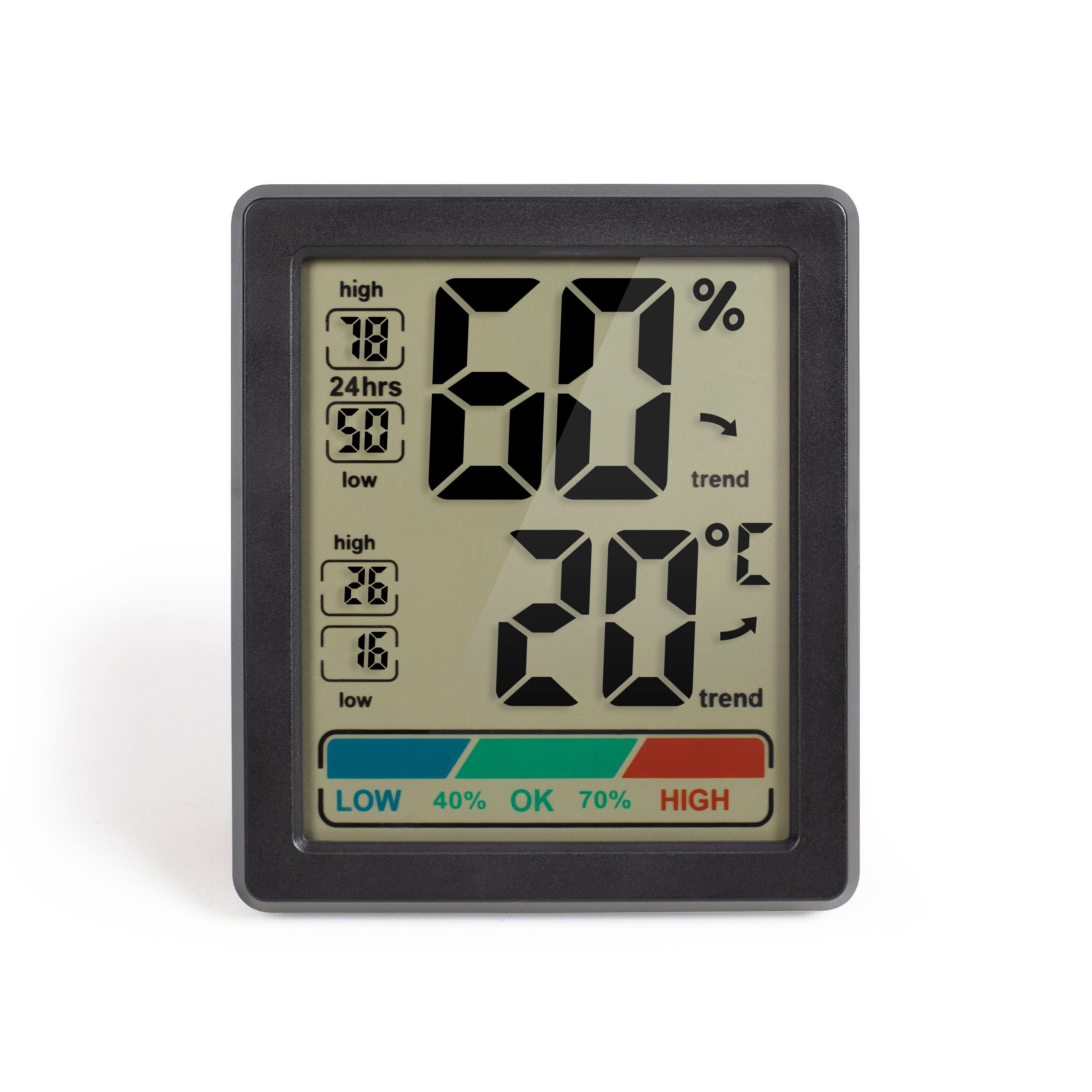 SL259 Thermometer-Hygrometer