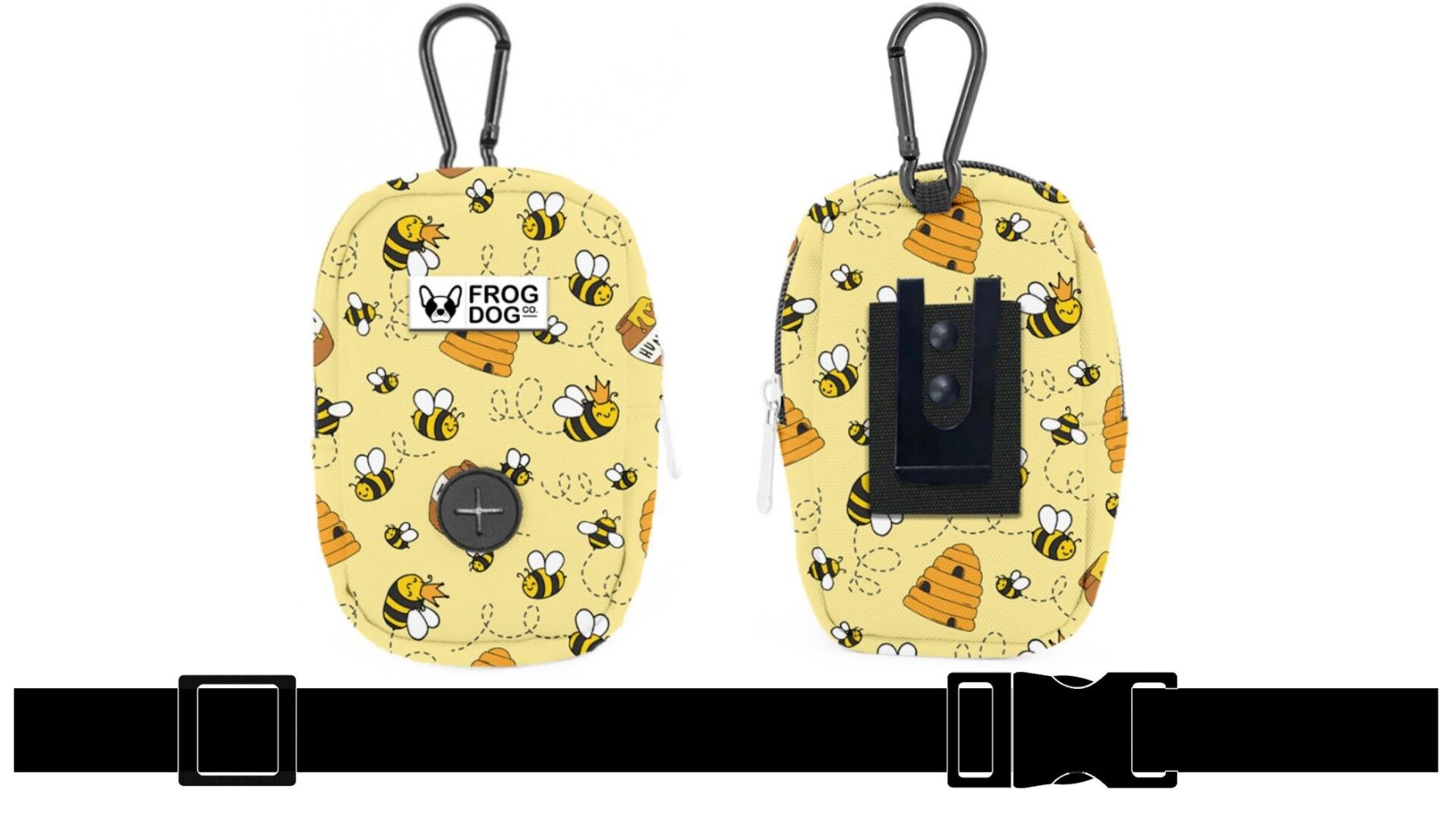 Custodia per dolcetti - Bee Kind