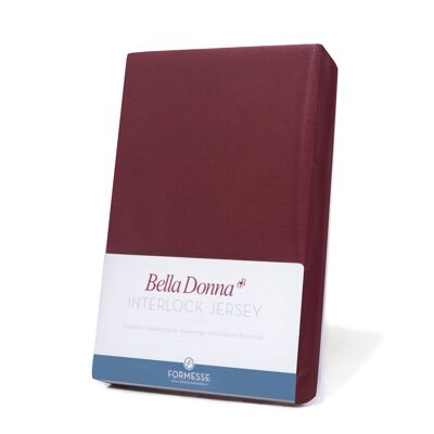 Kissenbezug Bella Donna Jersey - 40x40 cm