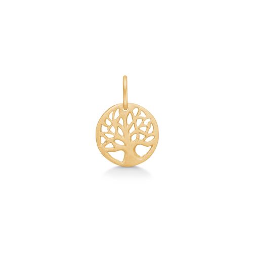 Tree of Life pendant gold-plated