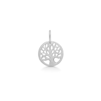 Pendentif arbre de vie en argent