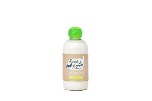 Lait corporel Fleur de coton - 250ml