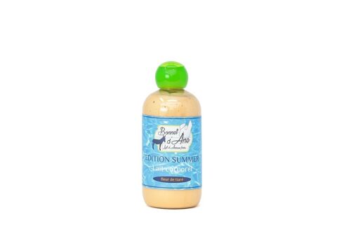 Lait corporel Fleur de Tiaré Edition Summer 250ml