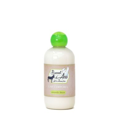 Sweet almond body milk - 250ml