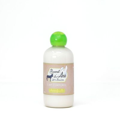 Leche corporal madreselva 250ml