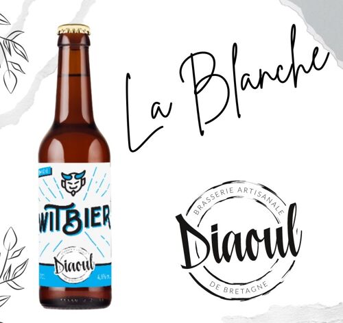 Bière Blanche