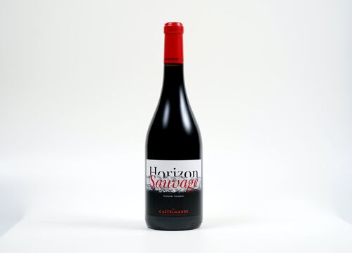 Horizon Sauvage 2022 - Vin Rouge BIO - AOP Corbières