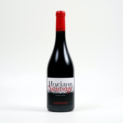 Horizon Sauvage 2022 - Vino rosso biologico - AOP Corbières