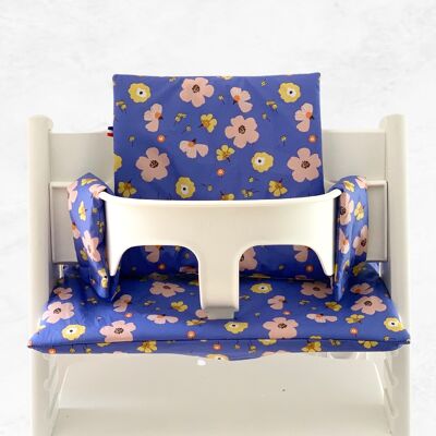 Cuscino impermeabile Flower, sedia Stokke, Tripp Trapp