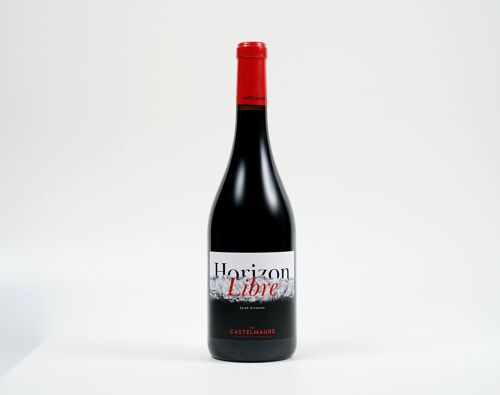 Horizon Libre 2022 - Vin Rouge BIO AOP Corbières