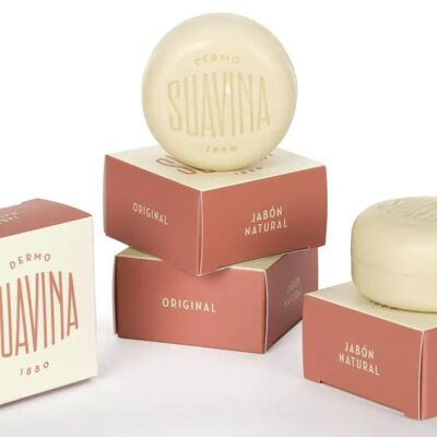 Original Natural Soap 60ml Dermo Suavina