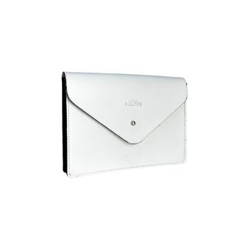 Mini sac pochette ceinture Angèle en cuir - Atelier BALTUS 8