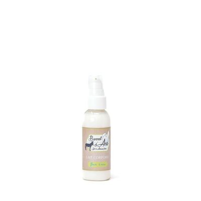 Leche corporal flor de agua - 50ml