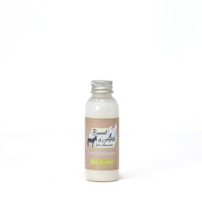 Latte corpo ai fiori di cotone - 50ml