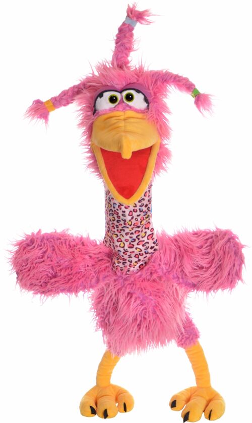 Baroness Schnäppchen von Schmuggel W890
/ Handpuppe
