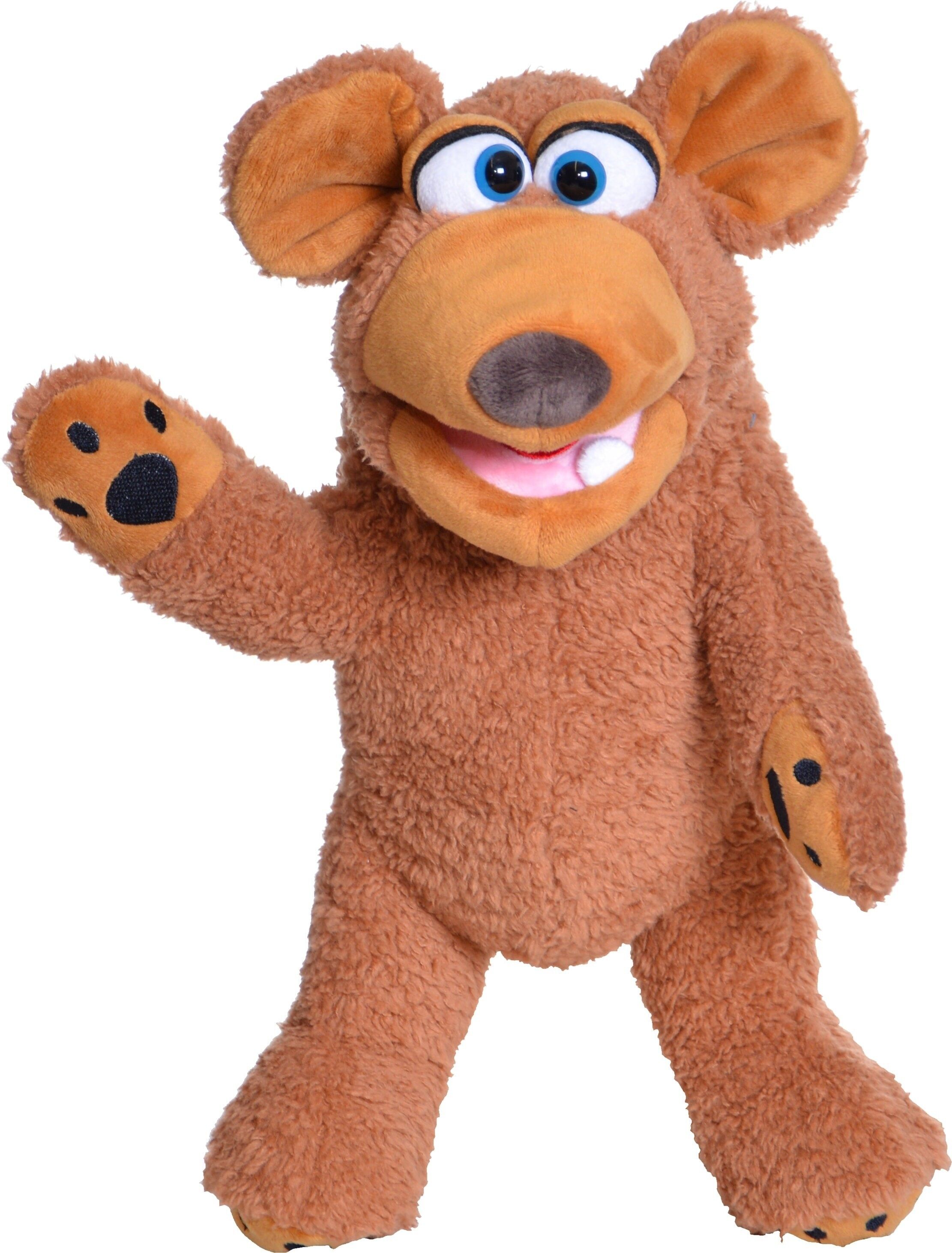 Muckelbert W875/ burattino a mano/animali giocattolo a mano