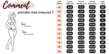 Culotte Menstruelle Modèle JENA Flux Normaux Made In France 6
