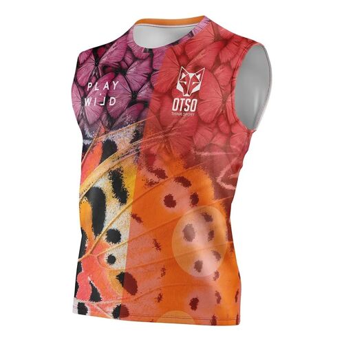 Camiseta de Padel Sin Mangas Hombre Wings