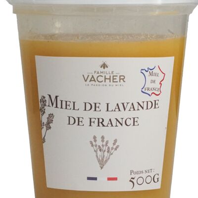 Lavender Honey from France