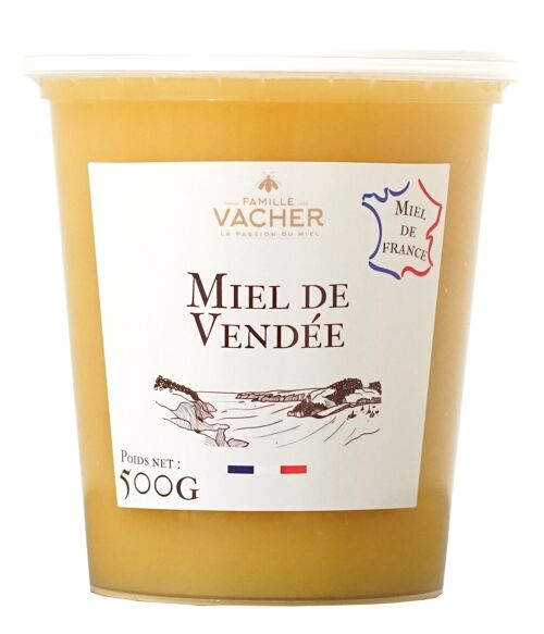 Miel de Vendée