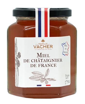 Miel de Châtaignier de France