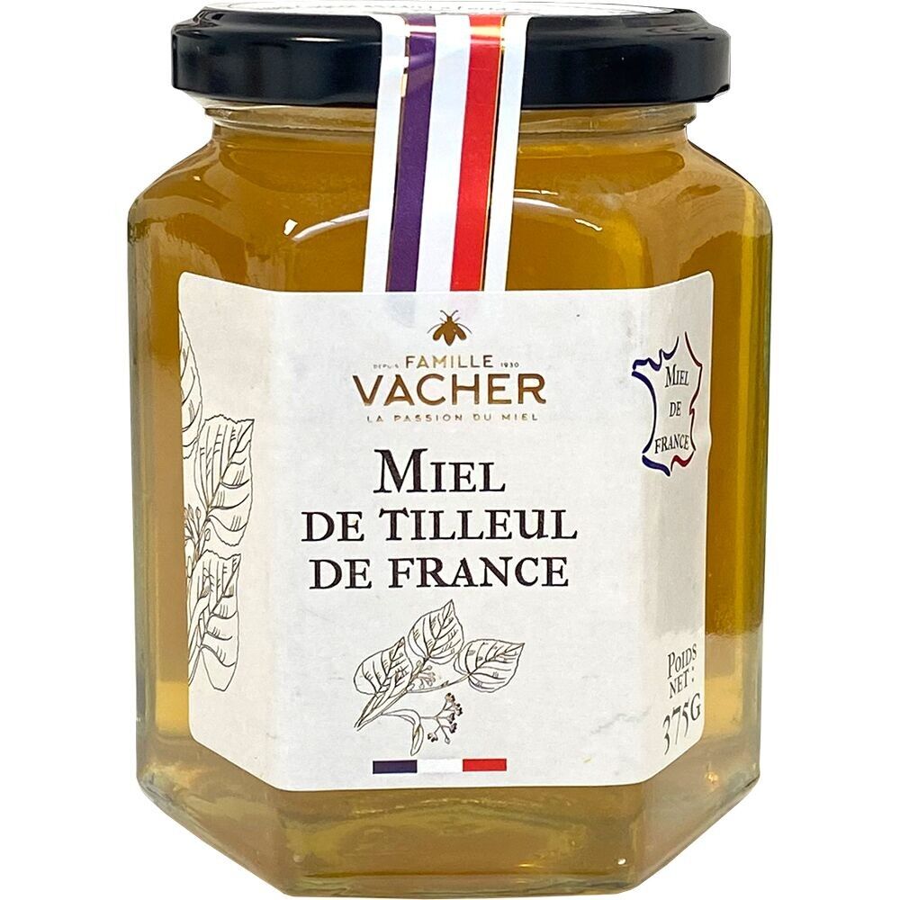 Miele di tiglio francese