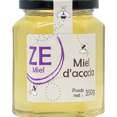 ZE MIEL MIEL D'ACACIA origine UE non UE