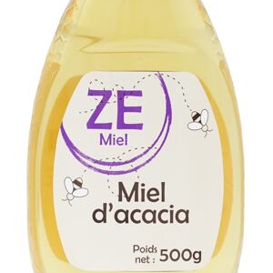 ZE MIEL MIEL D'ACACIA Squeezer origine UE non UE