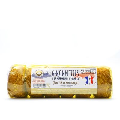 NONNETTES WITH HONEY FROM France BY 6