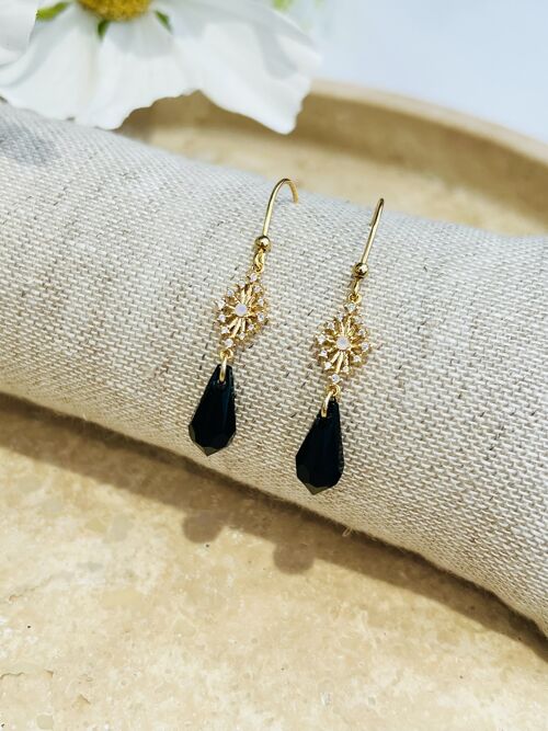 Boucles d'oreilles LIMPIDE