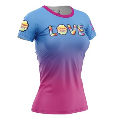 Chupa Chups Love Women's Short Sleeve T-shirt