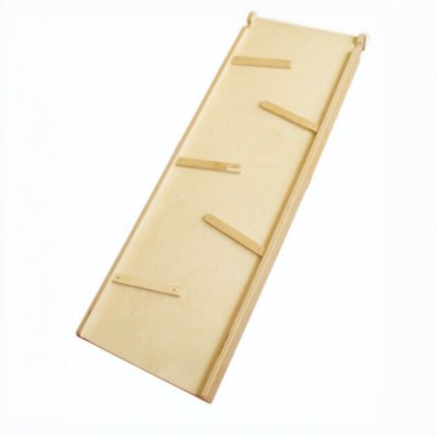 Scivolo bifacciale CLIFF - Accessorio per struttura da arrampicata indoor